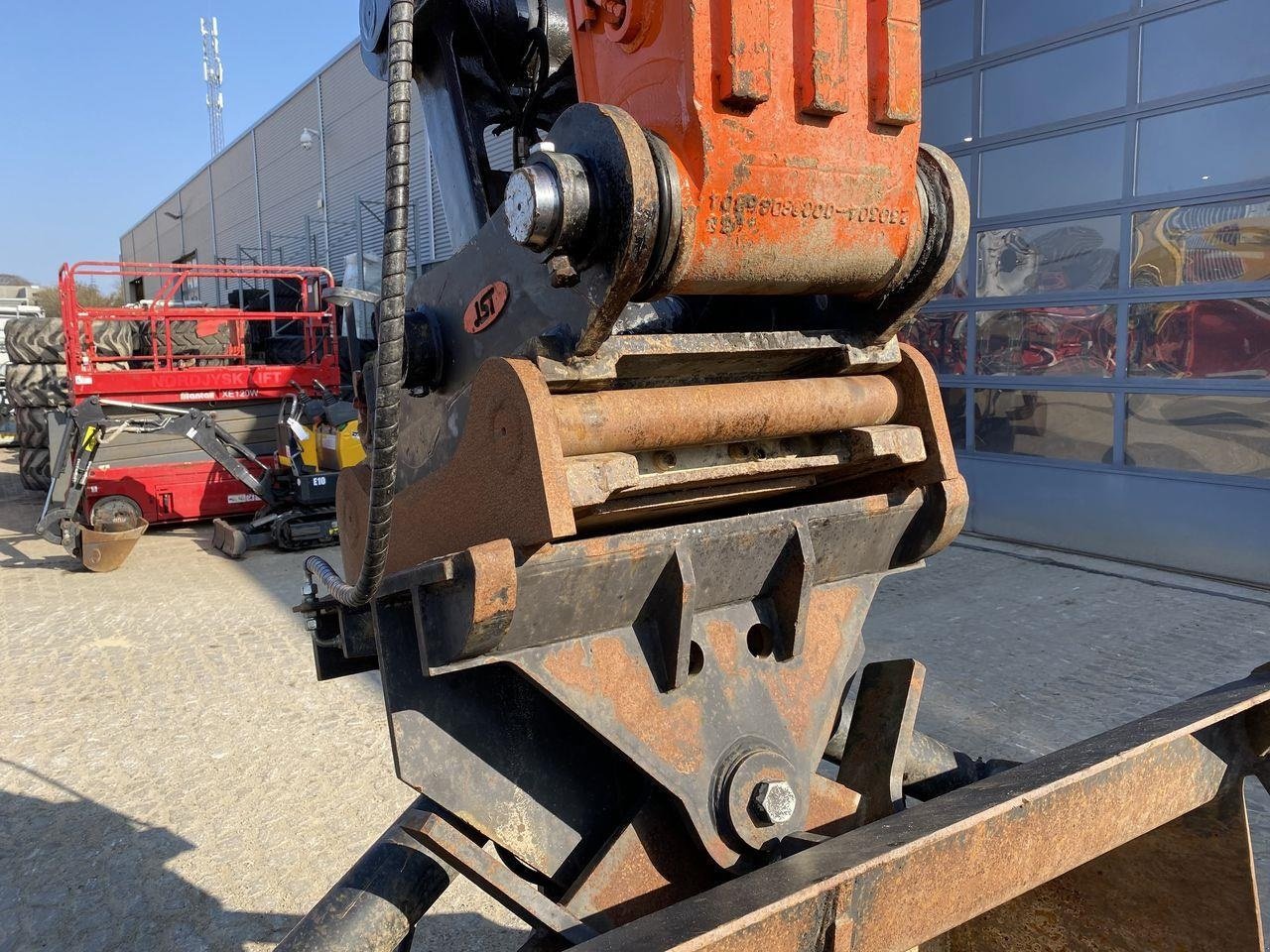 Bagger typu Doosan DX300LC-5, Gebrauchtmaschine v Skive (Obrázek 10)