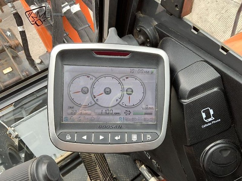 Bagger типа Doosan DX57 w, Gebrauchtmaschine в Kaunas (Фотография 16)