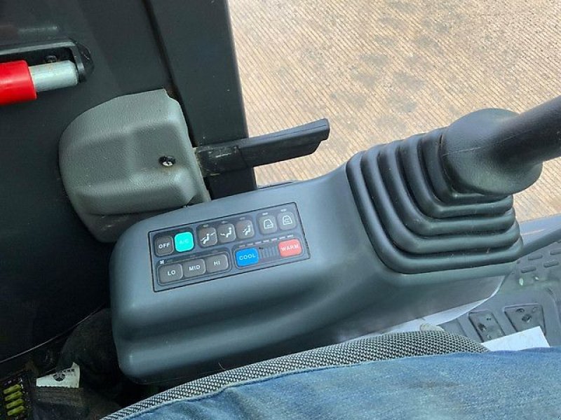 Bagger типа Doosan DX85R, Gebrauchtmaschine в Kaunas (Фотография 11)