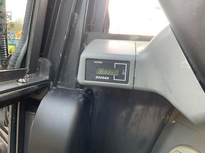 Bagger типа Doosan DX85R, Gebrauchtmaschine в Kaunas (Фотография 12)