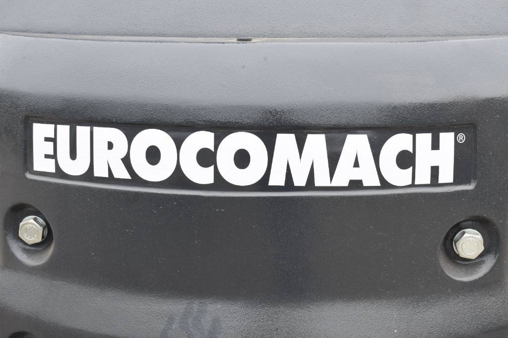 Bagger a típus Eurocomach 100 TR DEMO MODEL FÅ TIMER MED CITY BOM / KNÆKARM, Gebrauchtmaschine ekkor: Fredensborg (Kép 23)