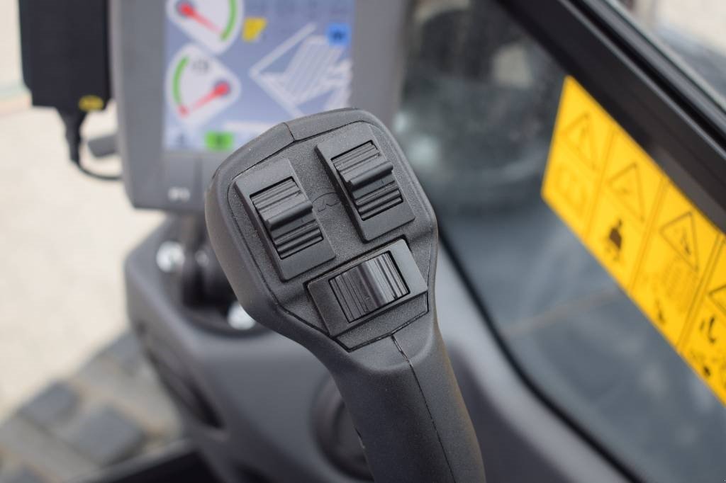 Bagger a típus Eurocomach 100 TR DEMO MODEL FÅ TIMER MED CITY BOM / KNÆKARM, Gebrauchtmaschine ekkor: Fredensborg (Kép 19)