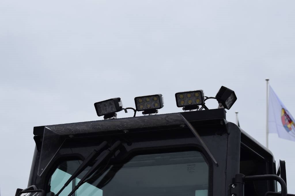 Bagger a típus Eurocomach 100 TR DEMO MODEL FÅ TIMER MED CITY BOM / KNÆKARM, Gebrauchtmaschine ekkor: Fredensborg (Kép 11)