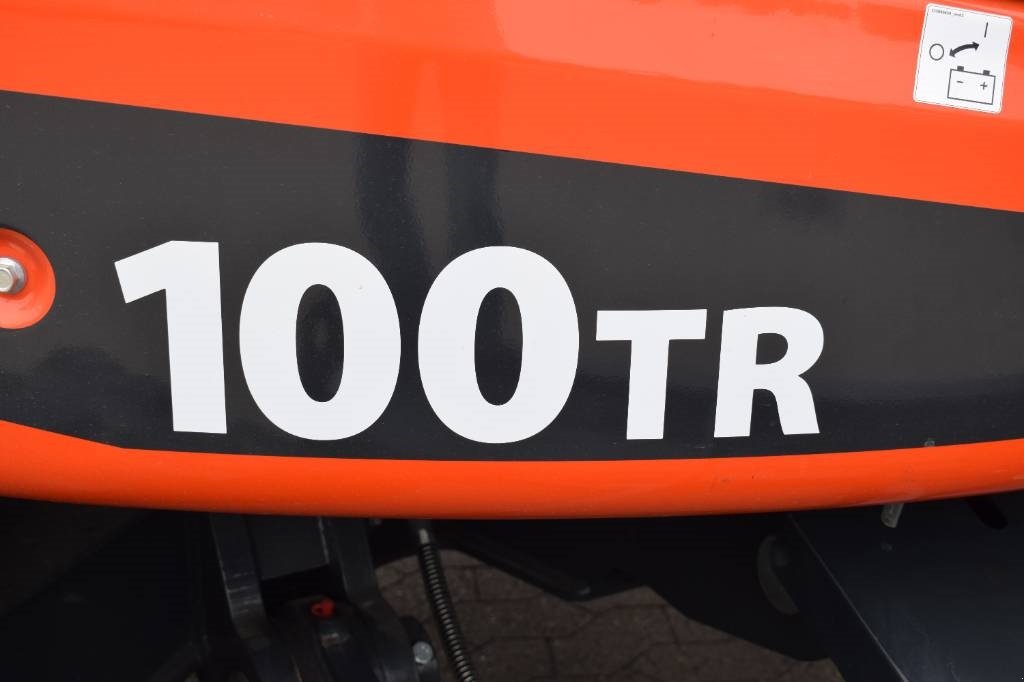 Bagger a típus Eurocomach 100 TR DEMO MODEL FÅ TIMER MED CITY BOM / KNÆKARM, Gebrauchtmaschine ekkor: Fredensborg (Kép 15)