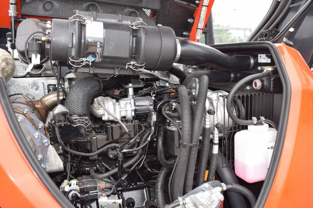 Bagger a típus Eurocomach 100 TR DEMO MODEL FÅ TIMER MED CITY BOM / KNÆKARM, Gebrauchtmaschine ekkor: Fredensborg (Kép 20)