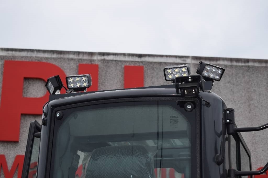 Bagger a típus Eurocomach 100 TR DEMO MODEL FÅ TIMER MED CITY BOM / KNÆKARM, Gebrauchtmaschine ekkor: Fredensborg (Kép 17)