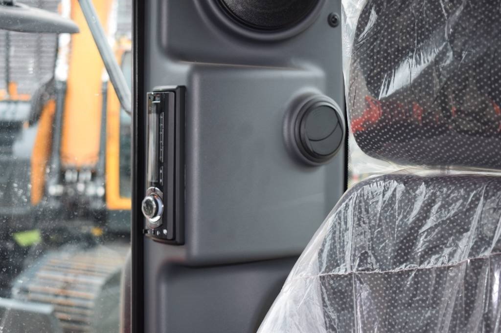 Bagger a típus Eurocomach 100 TR DEMO MODEL FÅ TIMER MED CITY BOM / KNÆKARM, Gebrauchtmaschine ekkor: Fredensborg (Kép 24)