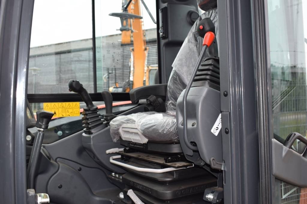 Bagger a típus Eurocomach 100 TR DEMO MODEL FÅ TIMER MED CITY BOM / KNÆKARM, Gebrauchtmaschine ekkor: Fredensborg (Kép 14)