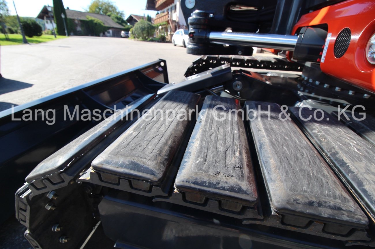 Bagger des Typs Eurocomach 100 TR, Neumaschine in Petting (Bild 13)