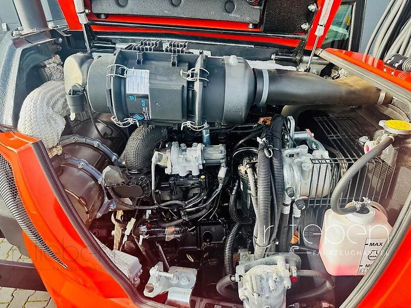 Bagger typu Eurocomach 100TR Bagger, Powertilt - ! NUR 100 Stunden !, Gebrauchtmaschine v Haren (Obrázek 17)