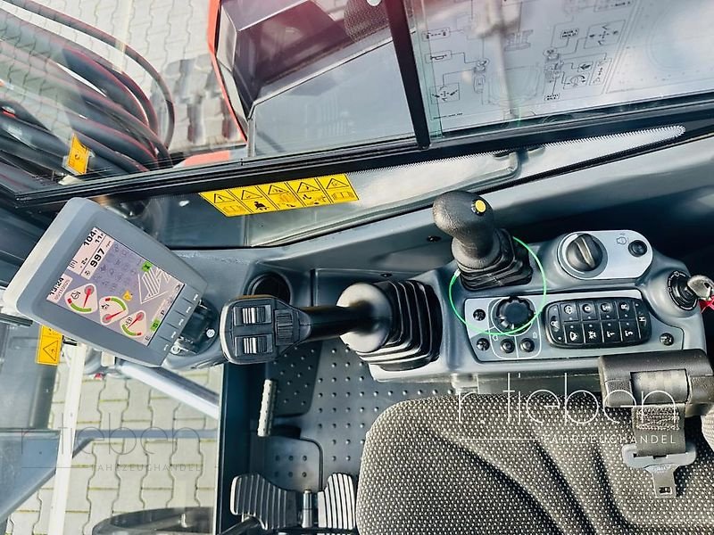 Bagger typu Eurocomach 100TR Bagger, Powertilt - ! NUR 100 Stunden !, Gebrauchtmaschine v Haren (Obrázek 9)