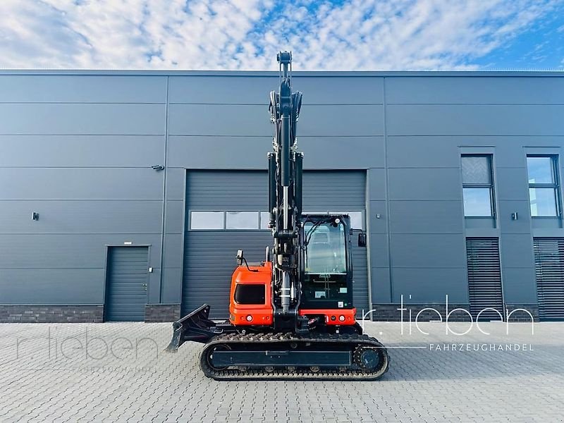 Bagger typu Eurocomach 100TR Bagger, Powertilt - ! NUR 100 Stunden !, Gebrauchtmaschine v Haren (Obrázek 12)