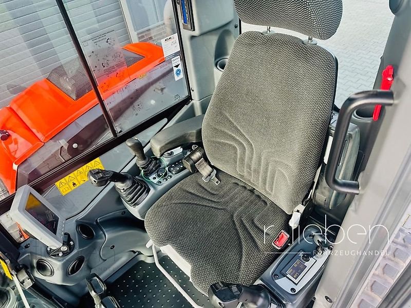Bagger typu Eurocomach 100TR Bagger, Powertilt - ! NUR 100 Stunden !, Gebrauchtmaschine v Haren (Obrázek 5)
