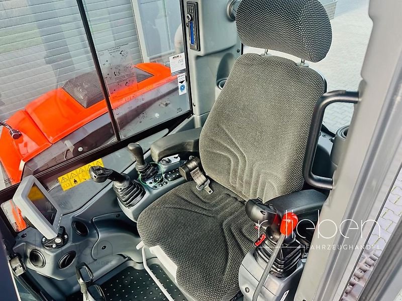 Bagger typu Eurocomach 100TR Bagger, Powertilt - ! NUR 100 Stunden !, Gebrauchtmaschine v Haren (Obrázek 8)