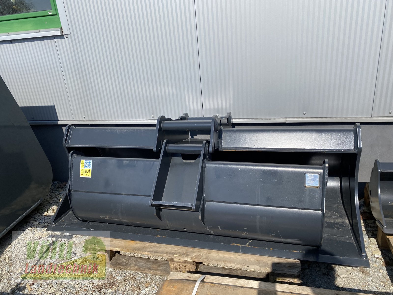 Bagger a típus Eurocomach 100TR, Neumaschine ekkor: Hutthurm bei Passau (Kép 15)