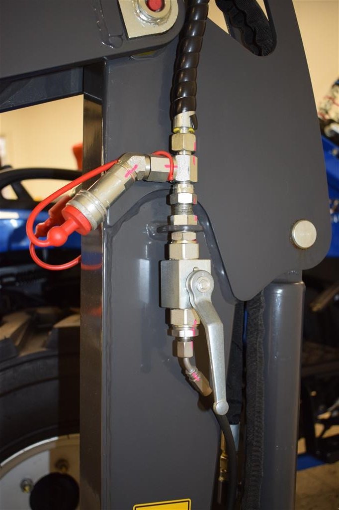 Bagger des Typs Eurocomach 12 ZT FABRIKSNY, COMPACTTILT CT1, Gebrauchtmaschine in Fredensborg (Bild 6)