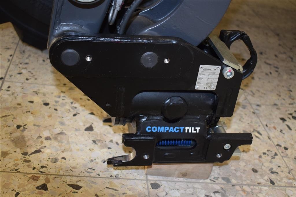 Bagger des Typs Eurocomach 12 ZT FABRIKSNY, COMPACTTILT CT1, Gebrauchtmaschine in Fredensborg (Bild 5)