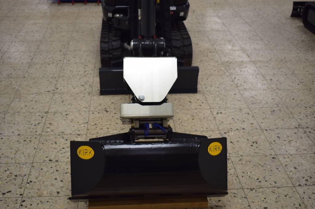 Bagger of the type Eurocomach 12 ZT FABRIKSNY, Compacttilt Rotator CTR2, Gebrauchtmaschine in Fredensborg (Picture 12)