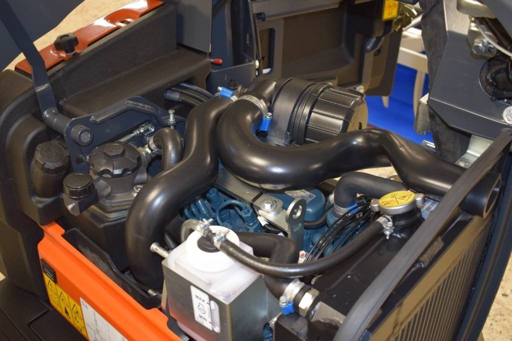 Bagger of the type Eurocomach 12 ZT FABRIKSNY, Compacttilt Rotator CTR2, Gebrauchtmaschine in Fredensborg (Picture 10)