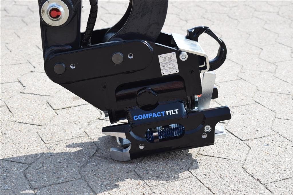 Bagger του τύπου Eurocomach 12 ZT OVERGEMT 2022 MODEL, COMPACTTILT CT1 S30, Gebrauchtmaschine σε Fredensborg (Φωτογραφία 10)