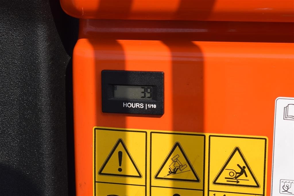 Bagger του τύπου Eurocomach 12 ZT OVERGEMT 2022 MODEL, COMPACTTILT CT1 S30, Gebrauchtmaschine σε Fredensborg (Φωτογραφία 11)