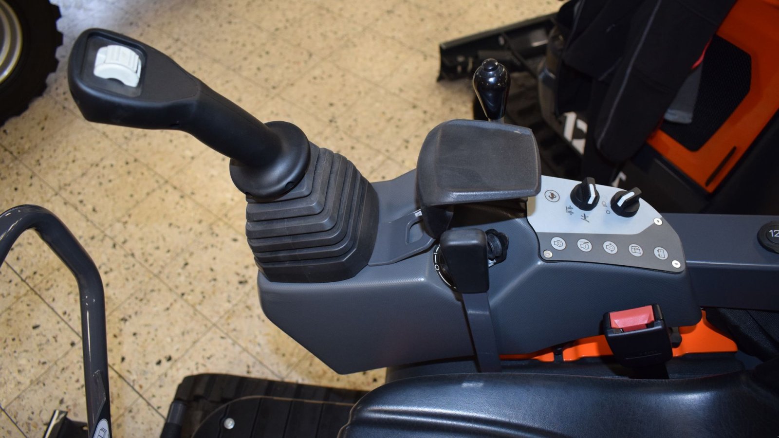 Bagger типа Eurocomach 14 SR 14SR, Gebrauchtmaschine в Fredensborg (Фотография 7)