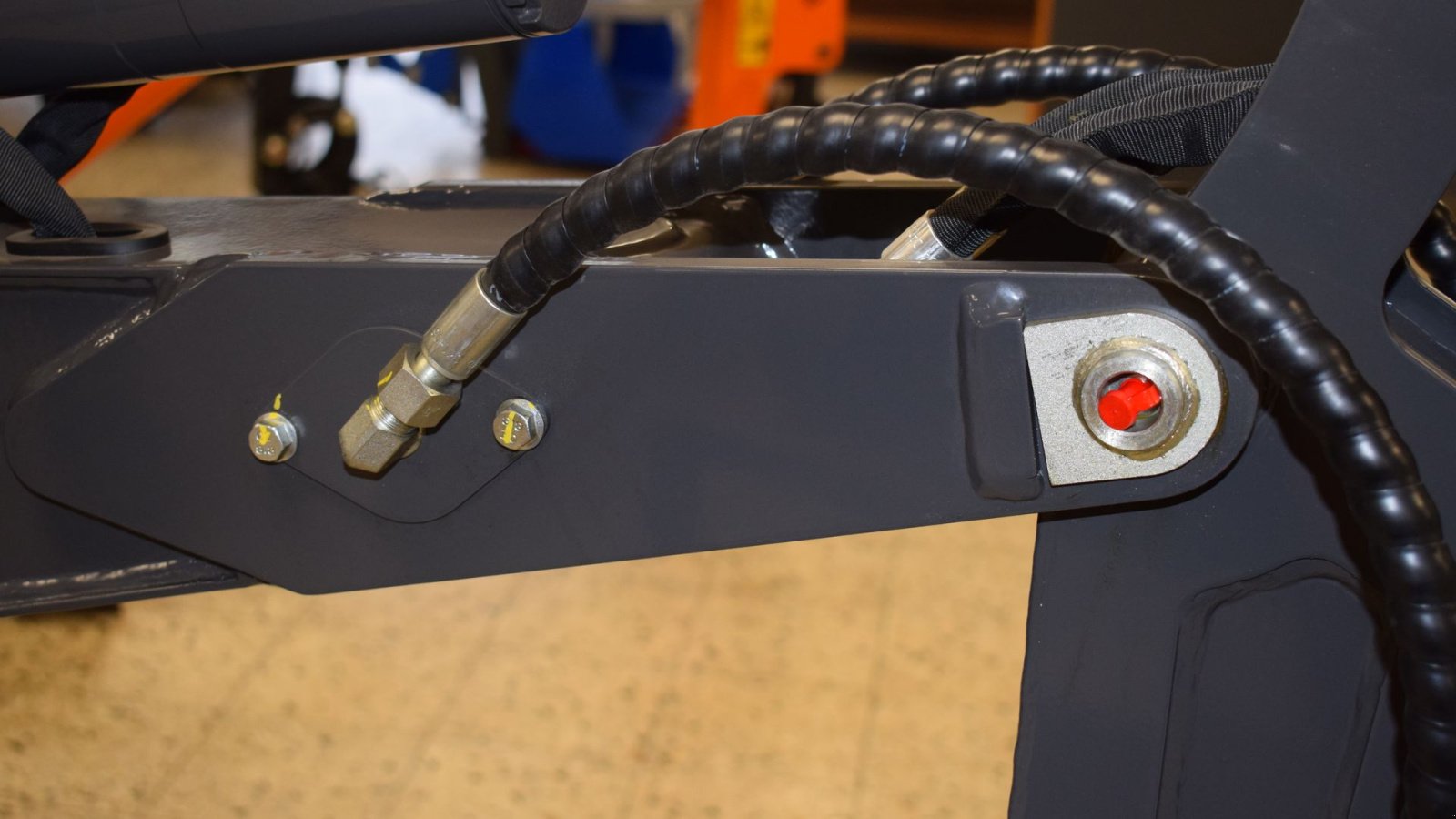 Bagger типа Eurocomach 14 SR 14SR, Gebrauchtmaschine в Fredensborg (Фотография 4)