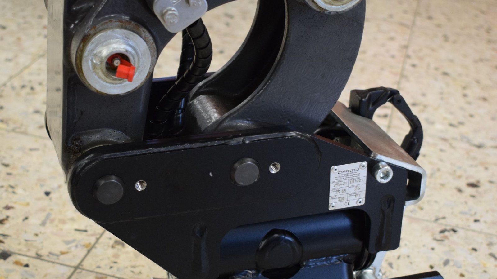 Bagger типа Eurocomach 14 SR 14SR, Gebrauchtmaschine в Fredensborg (Фотография 7)