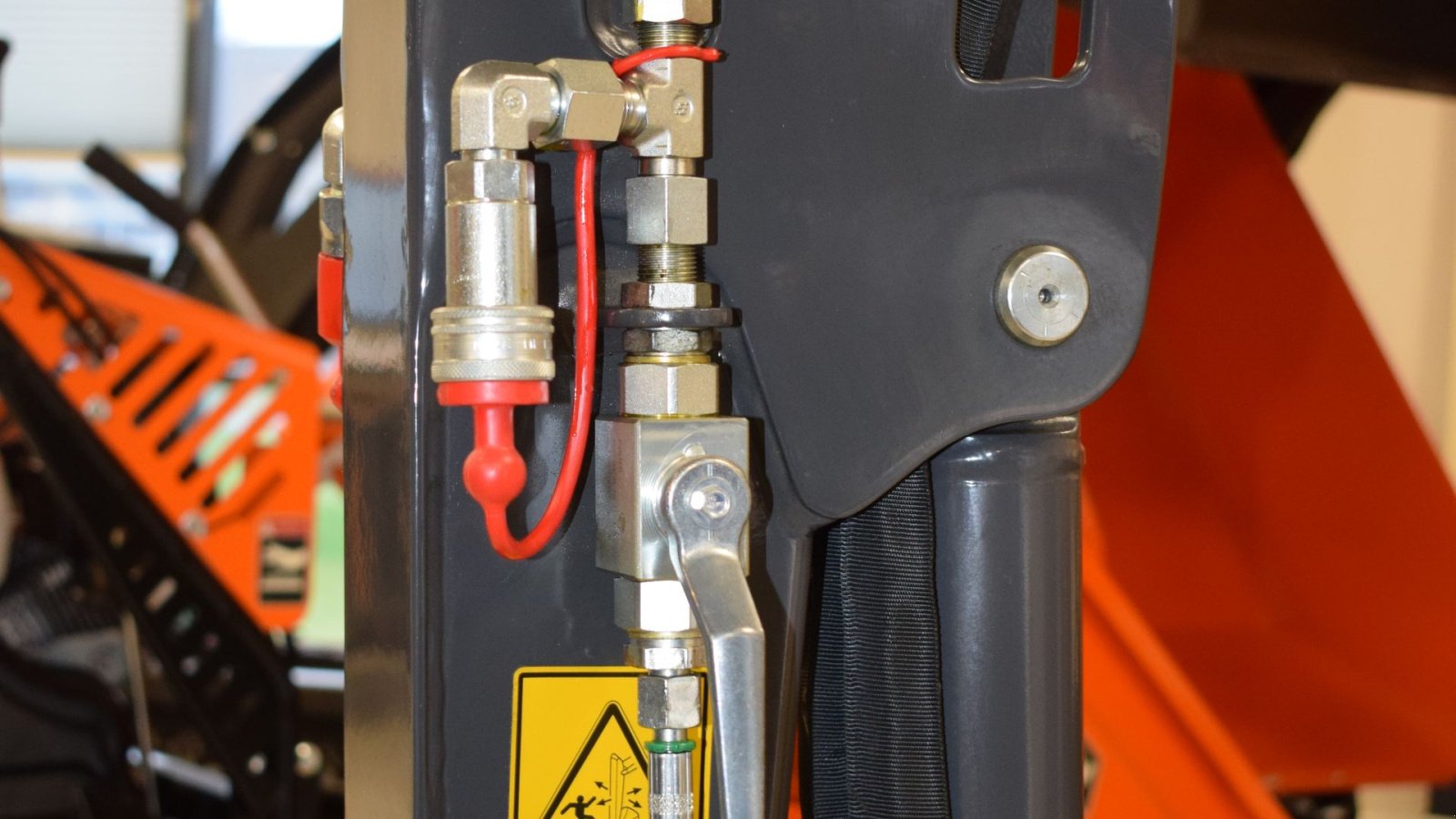 Bagger типа Eurocomach 14 SR 14SR, Gebrauchtmaschine в Fredensborg (Фотография 5)