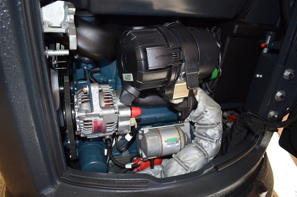 Bagger типа Eurocomach 14 SR FABRIKSNY, Gebrauchtmaschine в Fredensborg (Фотография 13)