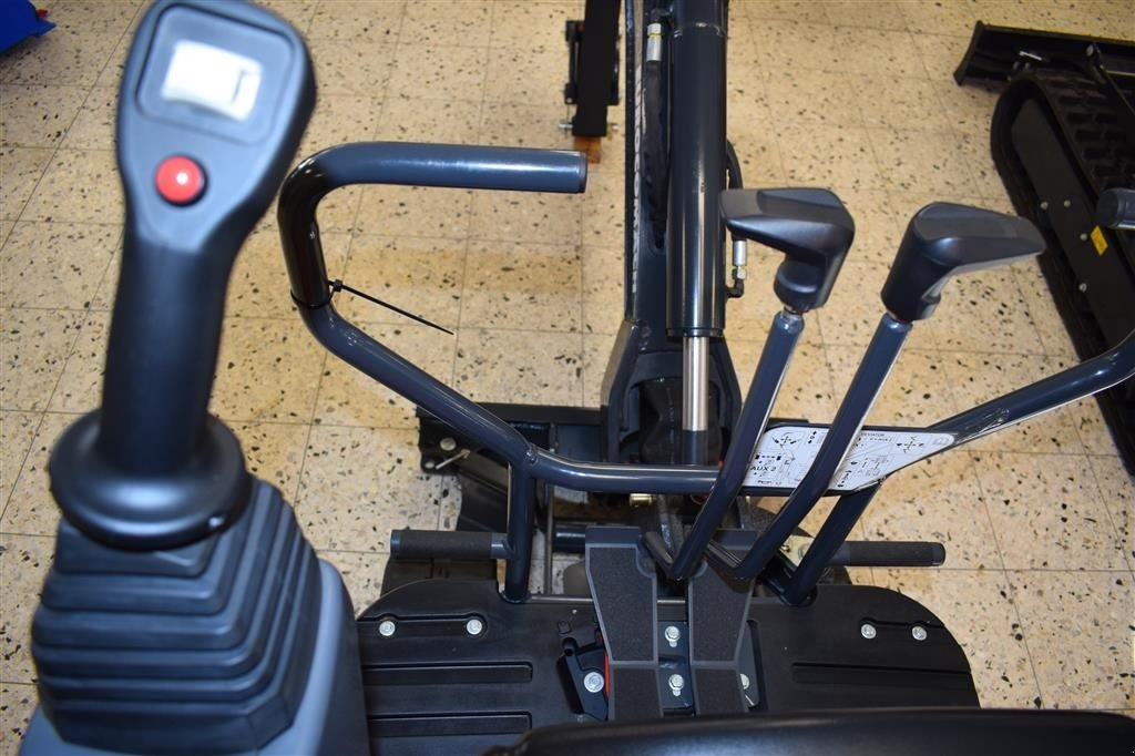 Bagger типа Eurocomach 14 SR FABRIKSNY, Gebrauchtmaschine в Fredensborg (Фотография 12)