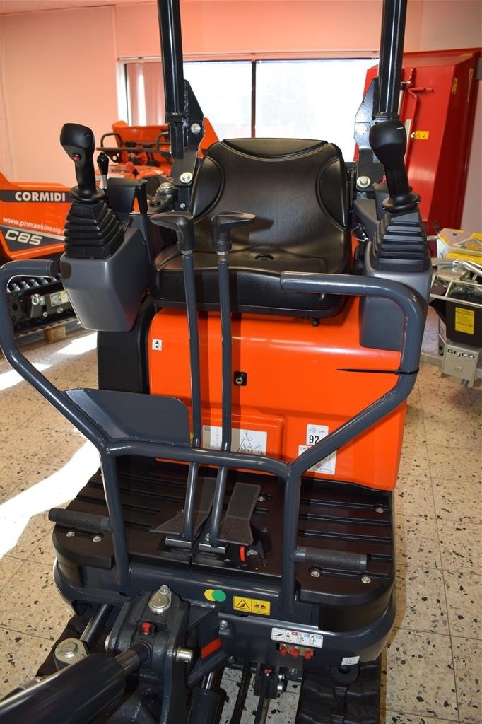 Bagger типа Eurocomach 14 SR FABRIKSNY, Gebrauchtmaschine в Fredensborg (Фотография 9)