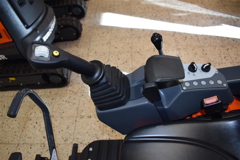 Bagger типа Eurocomach 14 SR FABRIKSNY, Gebrauchtmaschine в Fredensborg (Фотография 11)