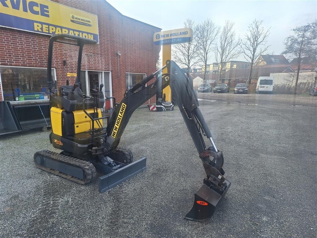 Bagger des Typs Eurocomach 14 SR, Gebrauchtmaschine in Kolind (Bild 2)