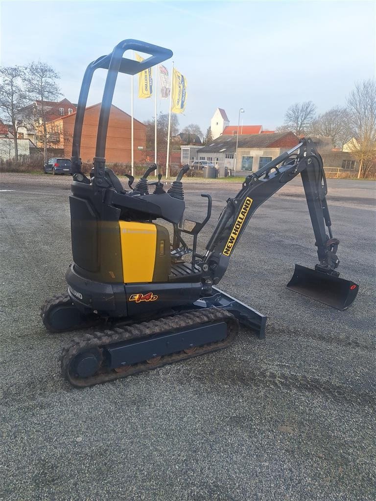 Bagger des Typs Eurocomach 14 SR, Gebrauchtmaschine in Kolind (Bild 3)