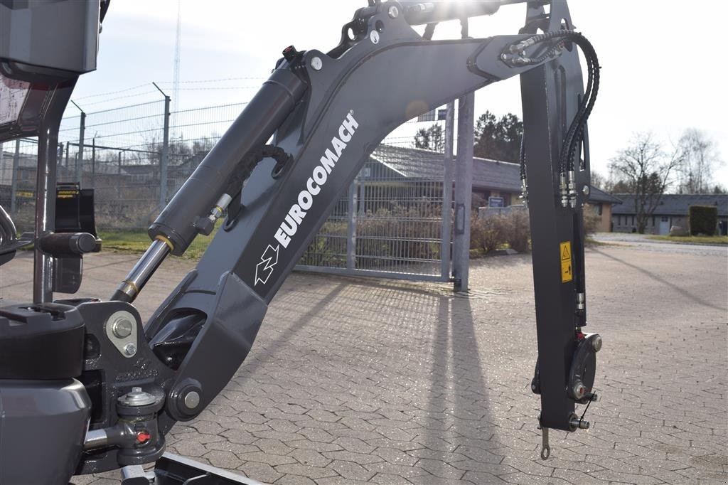 Bagger typu Eurocomach 15 X FABRIKSNY, Gebrauchtmaschine v Fredensborg (Obrázek 15)