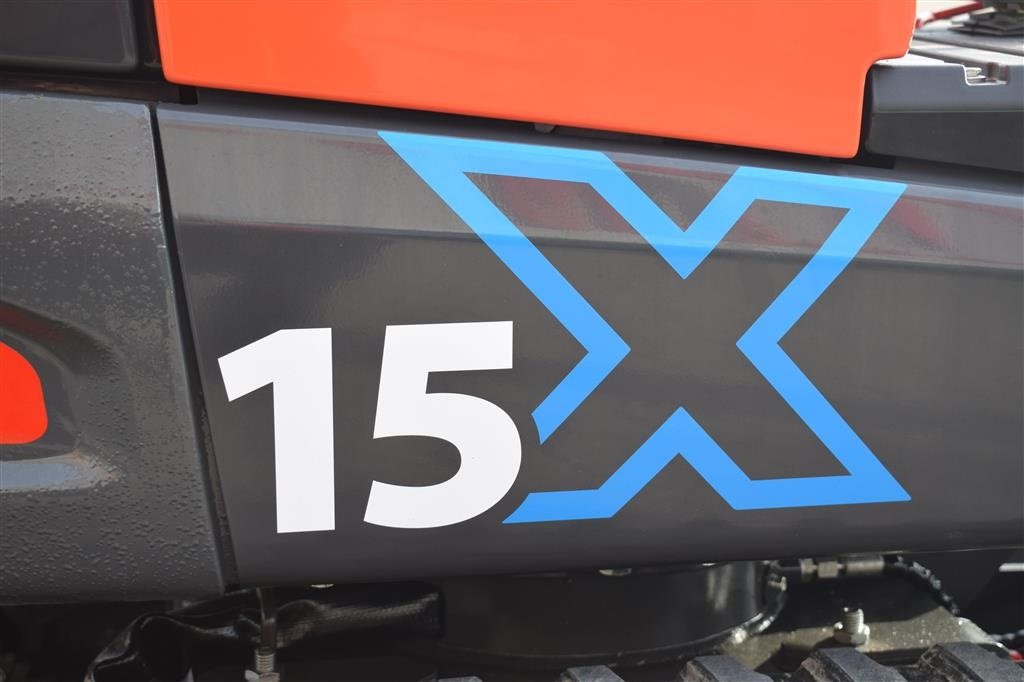 Bagger typu Eurocomach 15 X FABRIKSNY, Gebrauchtmaschine v Fredensborg (Obrázek 16)