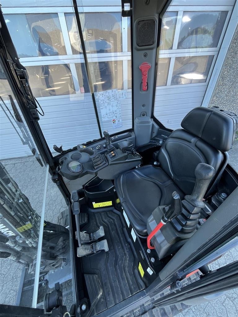 Bagger des Typs Eurocomach 19 ZT, Gebrauchtmaschine in Havndal (Bild 6)