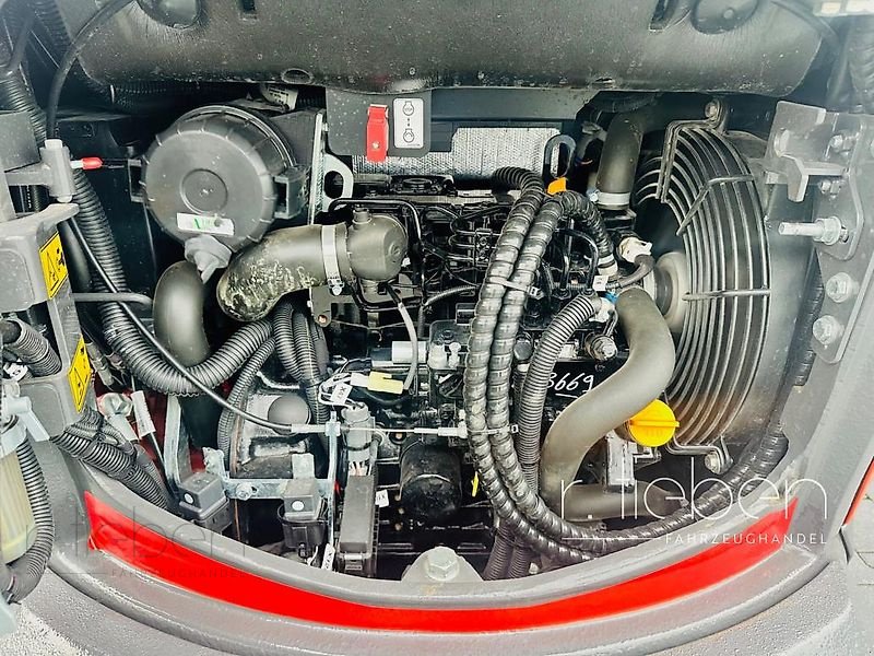 Bagger a típus Eurocomach 19ZT Minibagger / Bagger mit Powertilt, Gebrauchtmaschine ekkor: Haren (Kép 16)