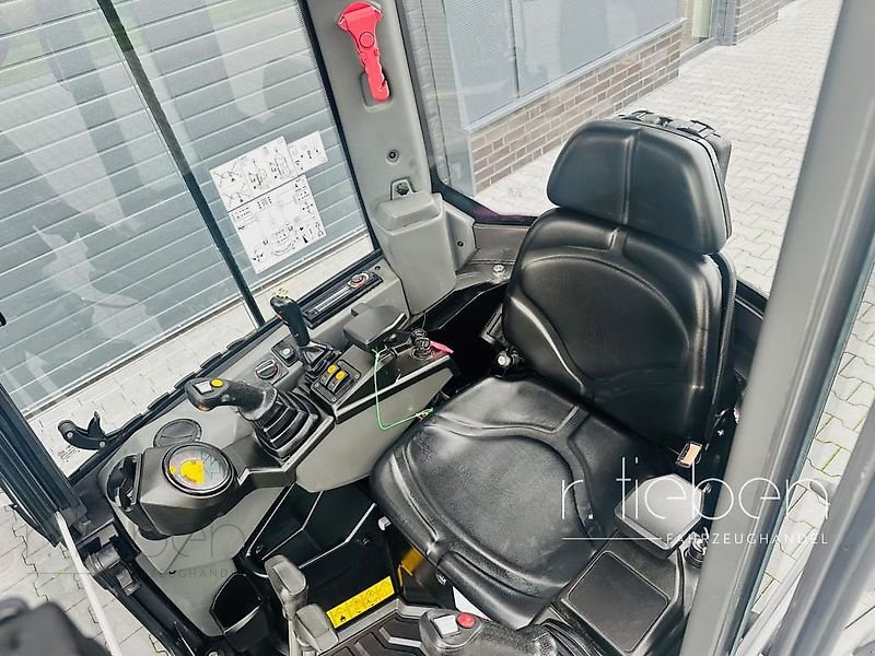 Bagger a típus Eurocomach 19ZT Minibagger / Bagger mit Powertilt, Gebrauchtmaschine ekkor: Haren (Kép 9)