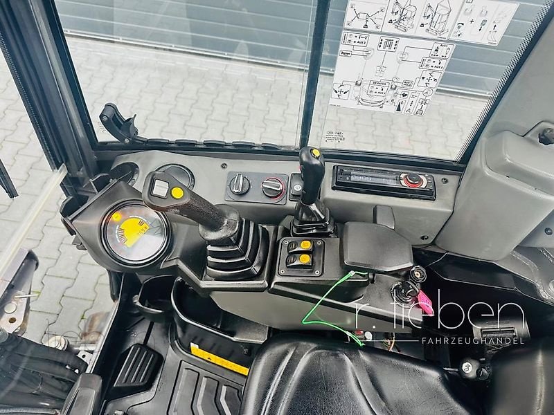 Bagger a típus Eurocomach 19ZT Minibagger / Bagger mit Powertilt, Gebrauchtmaschine ekkor: Haren (Kép 10)