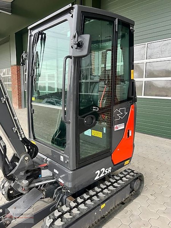 Bagger tipa Eurocomach 22 SR, Vorführmaschine u Marl (Slika 12)