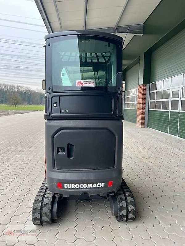 Bagger tipa Eurocomach 22 SR, Vorführmaschine u Marl (Slika 4)