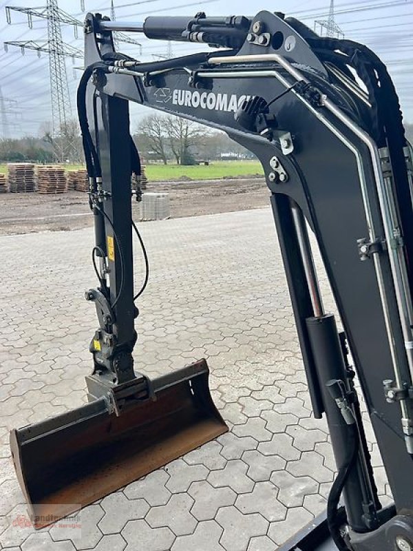 Bagger tipa Eurocomach 22 SR, Vorführmaschine u Marl (Slika 10)