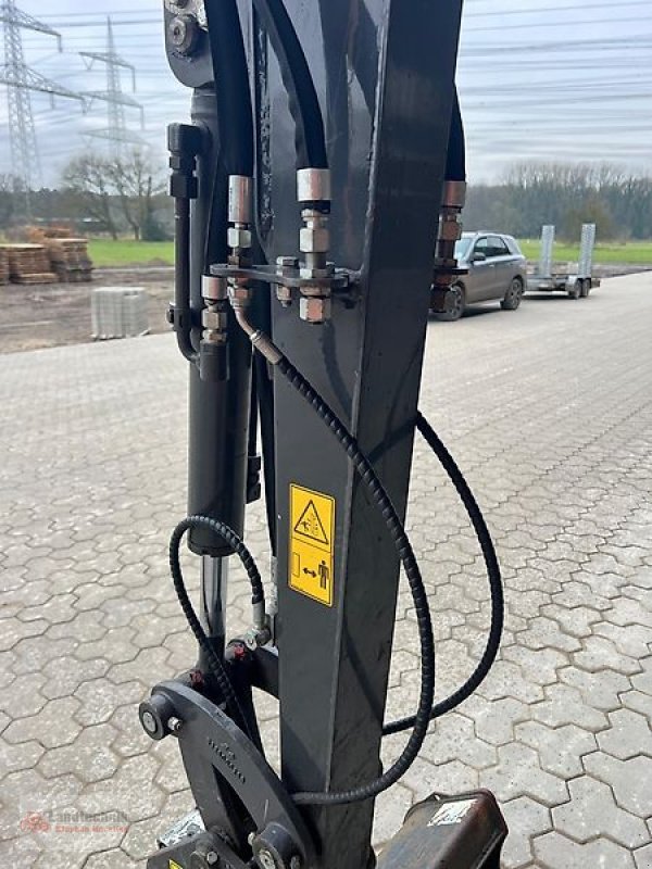 Bagger tipa Eurocomach 22 SR, Vorführmaschine u Marl (Slika 11)