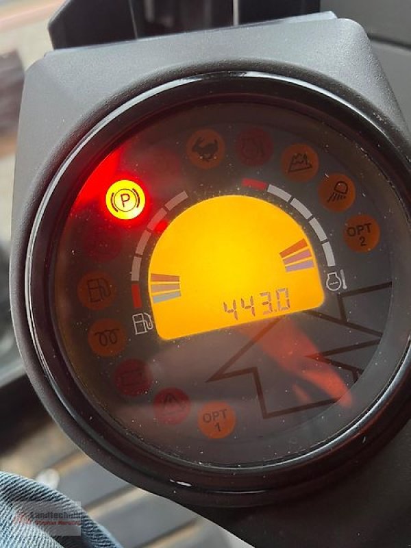 Bagger tipa Eurocomach 22 SR, Vorführmaschine u Marl (Slika 17)