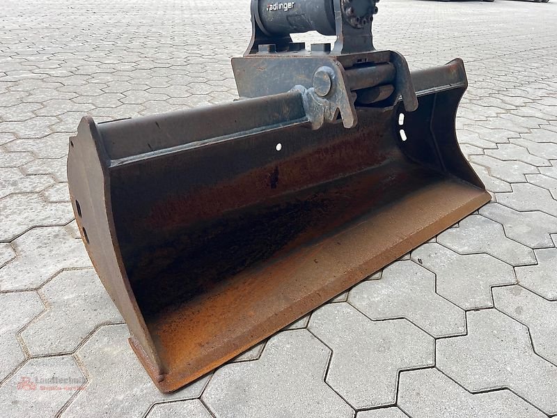 Bagger tipa Eurocomach 22 SR, Vorführmaschine u Marl (Slika 19)