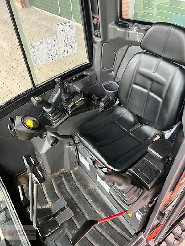 Bagger tipa Eurocomach 22 SR, Vorführmaschine u Marl (Slika 14)