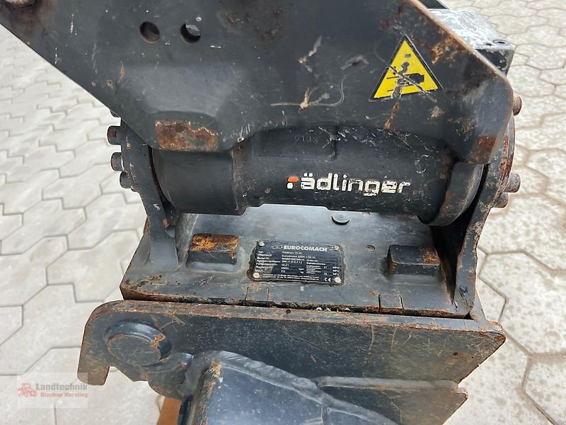 Bagger tipa Eurocomach 22 SR, Vorführmaschine u Marl (Slika 18)