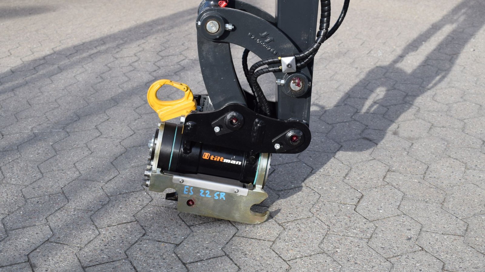 Bagger типа Eurocomach 22 SR, Gebrauchtmaschine в Fredensborg (Фотография 9)